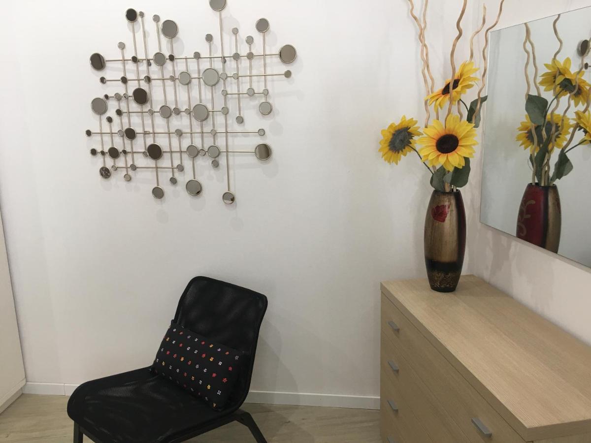 Appartamento Di Gabriela Florenţa Exterior foto