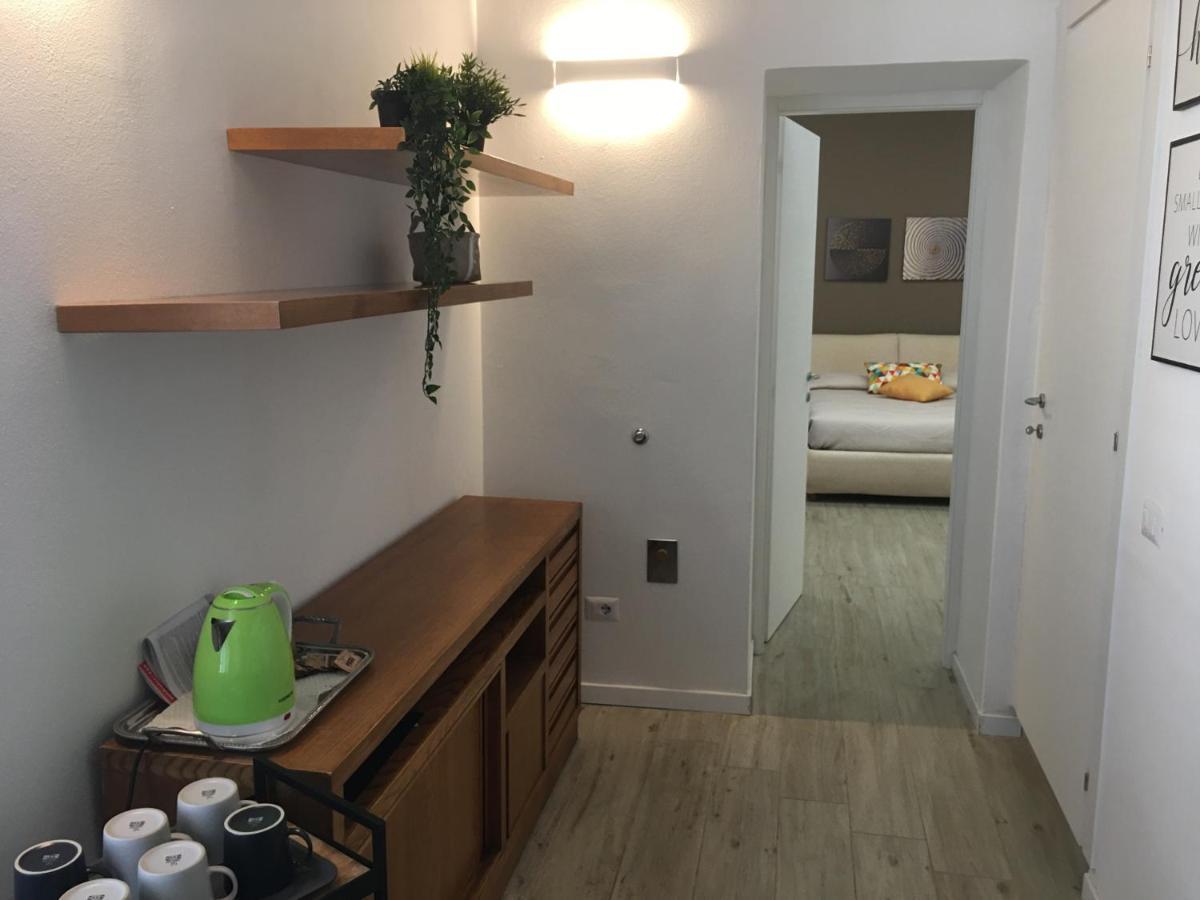 Appartamento Di Gabriela Florenţa Exterior foto