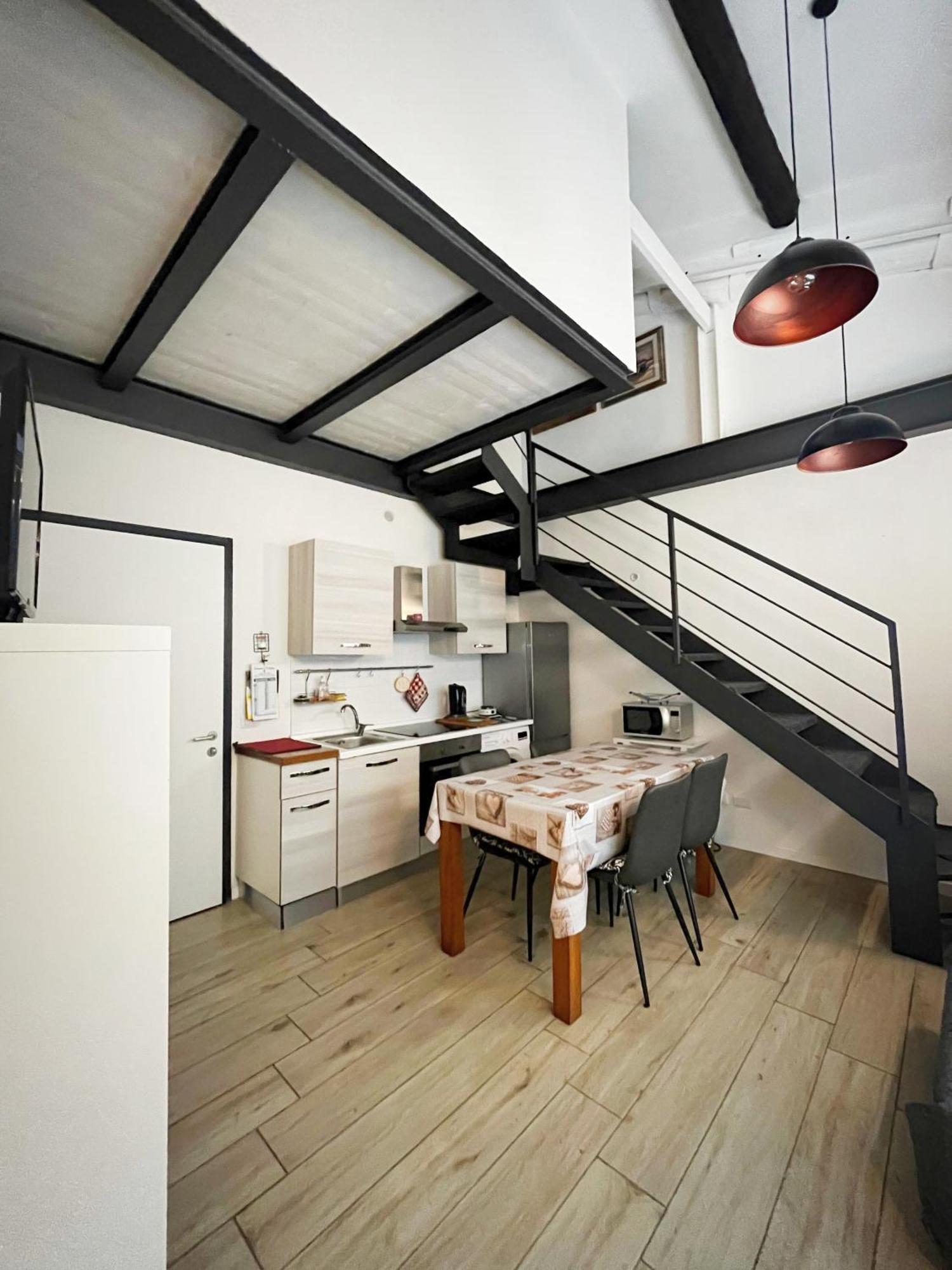 Appartamento Di Gabriela Florenţa Exterior foto